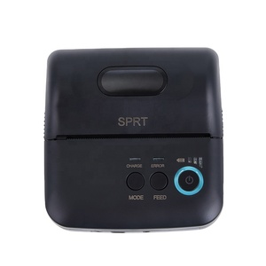 Stampante termica portatile tenuta in mano della ricevuta del cellulare 80mm di SPRT SP-T9 per il sistema al minuto - Product Image 1