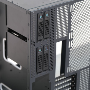 Servidor en rack Nas Servidor Chasis 11 ranura tipo torre Servidor Torre Ai Edge computación centro de datos PC chasis - Product Image 4