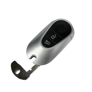 Benz anahtar kabuk için uyumlu yüksek kaliteli akıllı uzaktan araç tuşları - Product Image 6