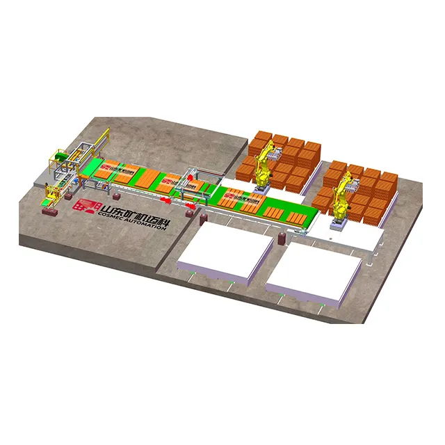 Máquina de ladrillo de arcilla para quemar ladrillos, horno de túnel y secador de túnel, tecnología moderna, carbón, Gas Natural, Diesel, aceite pesado