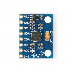 RUIJIA Accelerometer <strong>Module</strong> 6 <strong>Axis</strong> GY-521 MPU6050 <strong>3</strong> <strong>Axis</strong> Acceleration <strong>3</strong> <strong>Axis</strong> Gyroscope <strong>Analog</strong> <strong>Gyro</strong> <strong>Sensor</strong> 6DOF <strong>Module</strong> - Product Image 6