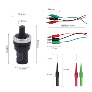 Sensore automobilistico, generatore analogico del segnale, simulatore di resistenza - Product Image 3