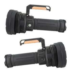 Đèn làm việc LED sạc lại Bright Bird 130000 Lumens siêu sáng 25W, đèn pin cầm tay mạnh mẽ - Product Image 6