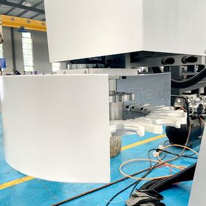 5 Axis ATC <strong>CNC</strong> <strong>Router</strong> for Mold Manufacturing Process <strong>CNC</strong> Woodworking Engrave Milling Machine with <strong>YASKAWA</strong> <strong>Servo</strong> Motor - Product Image 6
