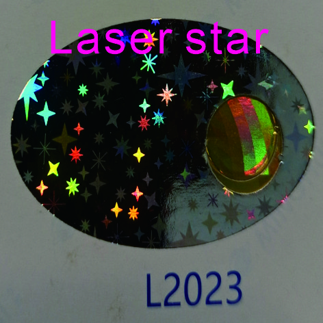 Laser star