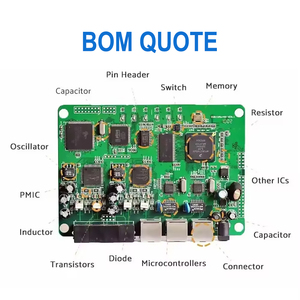 GPRS/<strong>GSM</strong> <strong>SIM900</strong> Shield Development Board Quad-Band <strong>Module</strong> for Compatible Bulk Sales - Product Image 6
