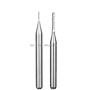 LEE-X PCB Corn <strong>Cutter</strong> Corn Teeth End Mill Milling <strong>Cutter</strong> 0.15-6mm 38 <strong>50mm</strong> Coarse Corn Printed Circuit Board <strong>Cutter</strong> for Aluminum - Product Image 1