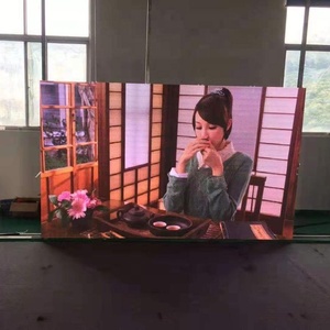 HD اللون بالكامل داخلي/خارجي P2 P2.5 P3 P4 للفيديو الجدار وسائل الإعلام الإعلان المسرح التعليم المعارض وظيفة SDK - Product Image 1