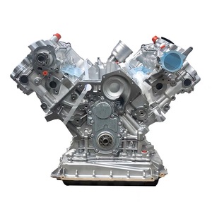 アウディQ7エンジン用<span class=keywords><strong>4L</strong></span> 3.0 V6TFSIガソリンエンジンCJT CJTC 272 HPフォルクスワーゲンポルシェカイエン3.0Tv6エンジン