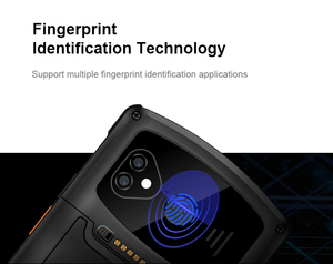 4GB + 64GB Android 12 PDA macchina RFID/2D/QR/NFC Wireless raccoglitore dati 4G NFC 13.56MHz 2D Scanner di codici a barre PDA WiFi - Product Image 5
