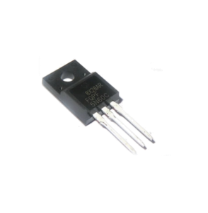 兴源FQPF5N60F全新原装集成电路芯片MOSFET 5A 600V TO-220F 5N60 FQPF 5N60F FQPF5N60F XYW - Product Image 1