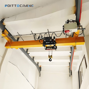 Nlx FEM tiêu chuẩn trên không đi du lịch cần cẩu 2 tấn 3 tấn 5 tấn đơn dầm cầu treo cần cẩu 10 tấn - Product Image 5