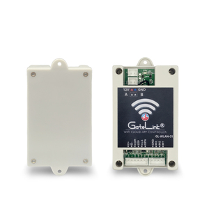 Controlador de puerta de garaje controlado por aplicación móvil 4 salidas de relé 3 Sistema de Monitoreo de entrada para fábricas industriales - Product Image 2