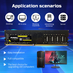 Modulo di memoria Desktop PUSKILL DDR4 8GB 16GB 32GB 2400 2666 3200MHz DIMM DDR4 OEM vendita diretta dalla fabbrica. - Product Image 6