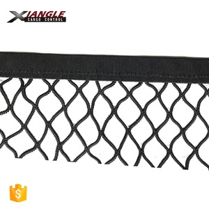 Custom Polyester Webbing Elastic Cargo <strong>Net</strong> for Heavy Duty Pick up Truck Bed - Product Image 5