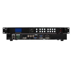 <strong>Led</strong> Panel <strong>Screen</strong> Outdoor Use Lvp613 Video Audio <strong>Controller</strong> Support <strong>Linsn</strong> Ts802d Send Card for Full Color <strong>Led</strong> Wall <strong>Display</strong> Board - Product Image 1