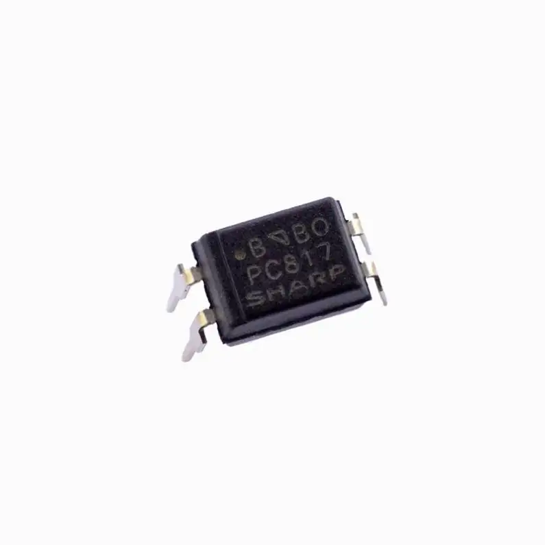 Pc817 Optoiso 5kv Tran 4dip Ic Pc817b