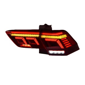 โคมไฟด้านหลังแบบ LED เต็มรูปแบบสำหรับ V-W Tigu-An L 2017-2021อุปกรณ์เสริมไฟท้ายสไตล์2024 - Product Image 3