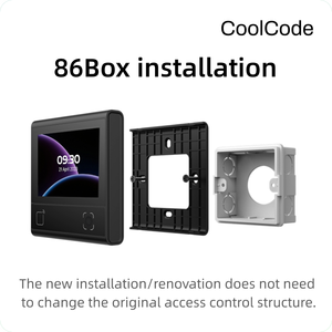 Feocey FC6820 Qr Code Reader Nfc porta Ic codice a barre Bluetooth controllo di accesso lettore palestra sistema per tornello o ascensore Free API - Product Image 5