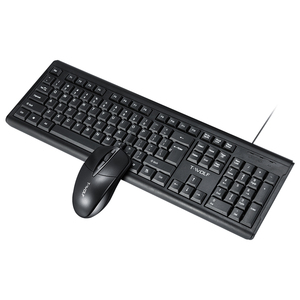 2025 nuevos accesorios de computadora silencioso USB Mini Teclado mecánico con cable y mouse para computadora portátil PC Gaming Keyboard Mouse Combos Set