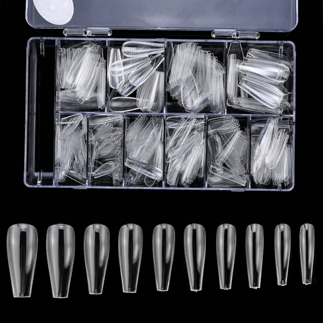 Puntas de uñas artificiales 02