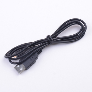 Siyah USB 2.0 a erkek 5 Pin Mini USB kablosu 1M bakır veri şarj kablosu cep telefonu araba ve yazıcı için - Product Image 4