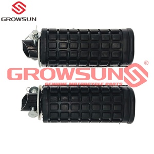 BX17010056卸売BAJAJPULSAR180UGリアフットレストセットオートバイ部品とGROWSUNのアクセサリー - Product Image 2