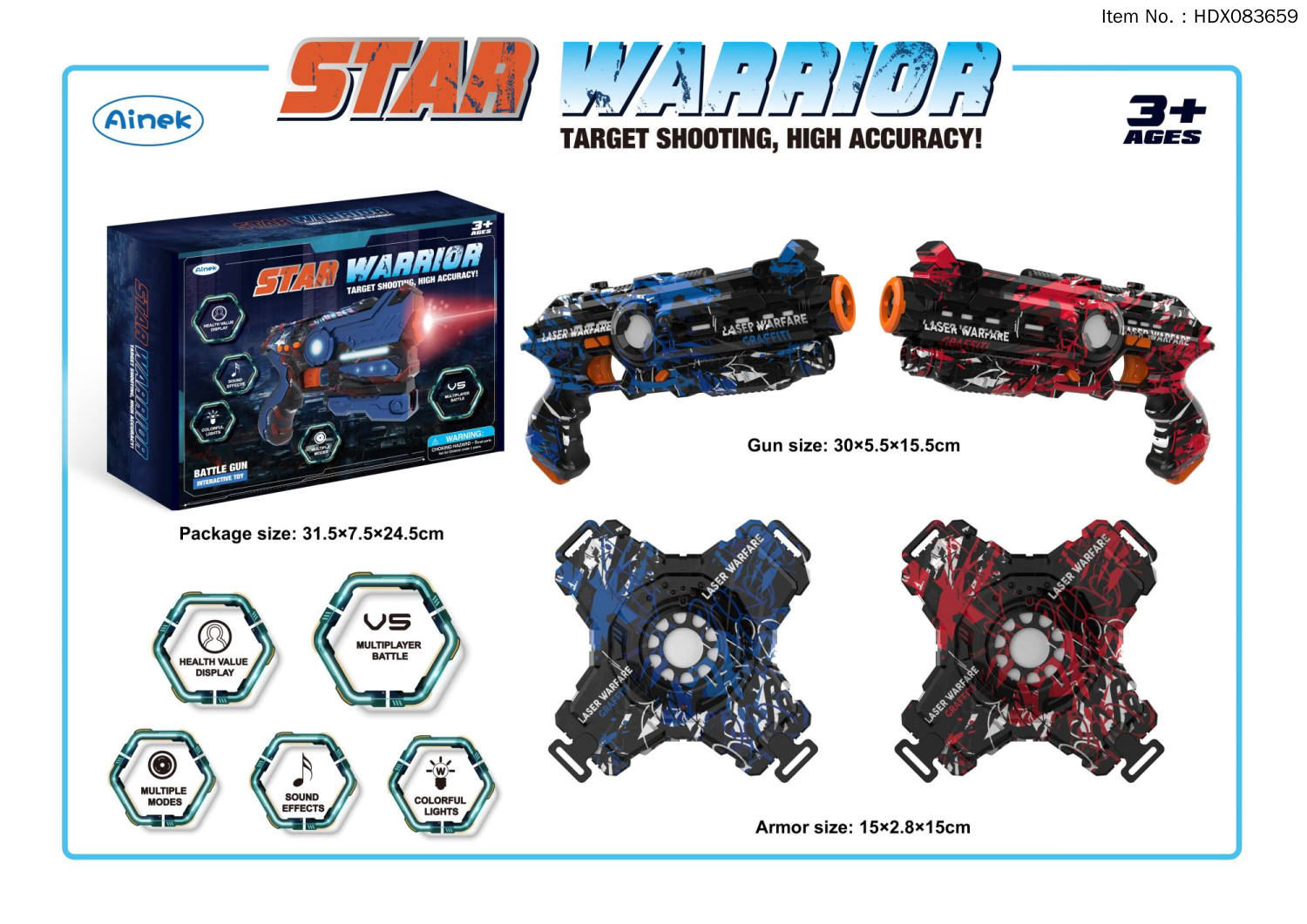 HDX083659 gros pistolet