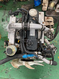 日産ピックアップエンジン用QD32/QD32Tエンジンアセンブリ