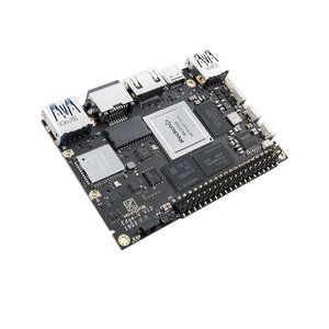 Khadas Edge-V RK3399 scheda di sviluppo 6-Core 64-Bit Linux Android Ubuntu Board Kit - Product Image 3