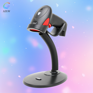 AIXW Supermarket Handheld Barcode Scanner 1D 2D Wired USB <strong>QR</strong> <strong>Code</strong> Reader High <strong>Scan</strong> Speed <strong>Android</strong> Application POS Solutions - Product Image 3