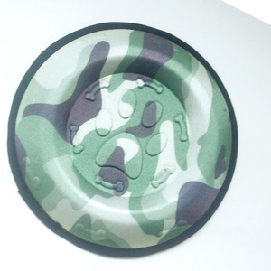2025 yeni Set Camo köpek frizbi kiti 3-Piece Combo açık eğitim için çok fonksiyonlu oyuncak - Product Image 4