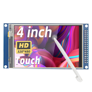 4 Inch 800*480 <strong>MCU</strong> 8bit/16bit <strong>TFT</strong> <strong>LCD</strong> Display Touch Screen Module - Product Image 1