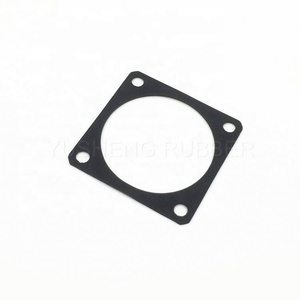 Tùy chỉnh FKM miếng đệm chuyên gia tùy chỉnh động cơ FKM miếng đệm cao su cho kính chắn gió máy bay - Product Image 6