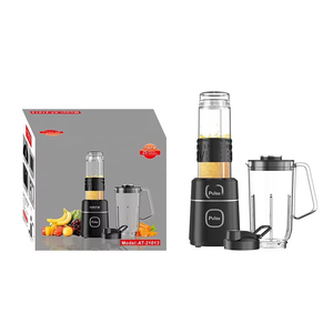 New Best-selling Two-in-one Electric Smoothie <strong>Mixer</strong> High-speed Multi-functional Portable <strong>Mixer</strong> - Product Image 2