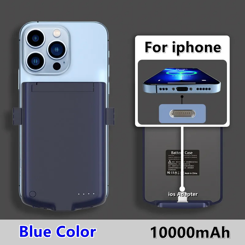 Para el iPhone Blue2