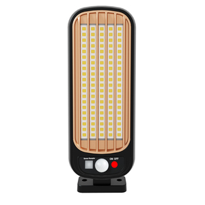 Уличный свет с датчиком движения на солнечной батарее/100LED/72LED - Product Image 3