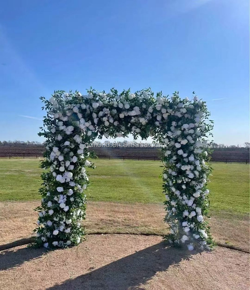 Arco fiore corridore 1