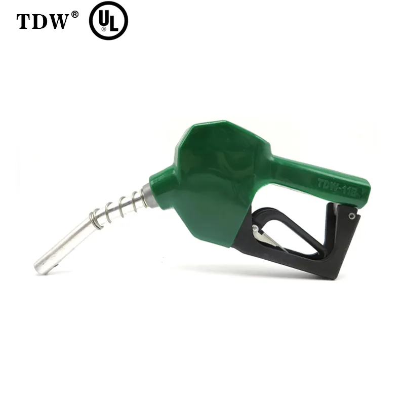 UL TDW 11B sensible a la presión automática de Gas boquilla de combustible