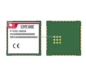 SIM5300E ersetzen SIM900A Dualband HSPA WCDMA GSM GPRS EDGE Modul SMS Daten 3G Kommunikation modul SIM5300 - Product Image 1