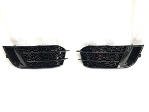 Cache-brouillard Style <span class=keywords><strong>RS3</strong></span> Diffuseur arrière pour modèle Normal Hatchback 8V A3 - Product Image 6
