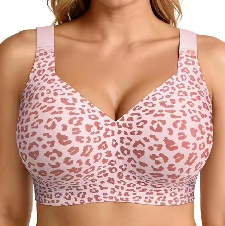 Leopardo rosa
