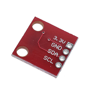 Temperature Humidity Sensor <strong>GY</strong>-213V-HTU21D HTU21D I2C Replace SHT21 SI7021 HDC1080 Module - Product Image 2