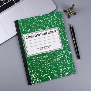 廉价定制品牌标志法国小学生学生日记文字作文a 5尺寸练习记事本 - Product Image 2