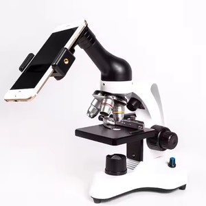 液晶实验室单目生物显微镜带液晶显示器工厂 - Product Image 6