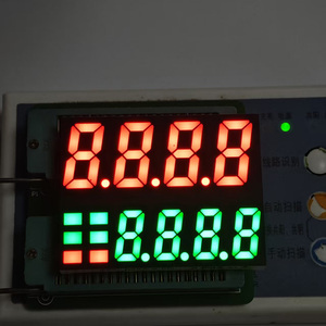 Personalizza il Display elettronico a Led Display a 7 segmenti Display a 8 cifre 2.35 pollici 7 sig.