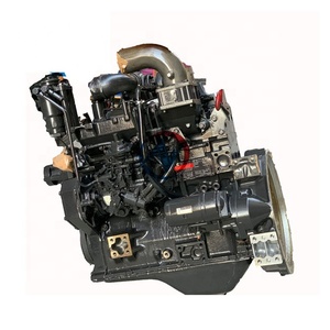 Brand New B3.3 Complete Diesel Engine With <strong>Turbo</strong> B3.3 B3.3T Engine Assembly for CUMMINS - Product Image 1
