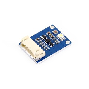 Scheda di espansione del modulo sensore di colore Raspberry Pi TCS34725FN misura accurata, alta sensibilità e alta qualità