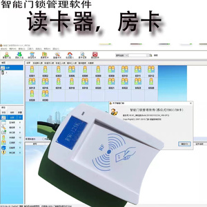 Lettore USB scheda programmabile Encorder/Desktop lettore RFID e scrittore con Software libero - Product Image 3