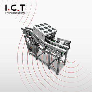 Automat isierter Komponenten zähler SMT-Entlade maschine SMT-Entlader Neuer Typ PCB-Lader-Entlader Preis mit breiter Kompatibilität - Product Image 4